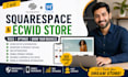 build squarespace commerce website ecwid inventory SEO optimization setup
