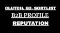 do clutch g2 profile reputation