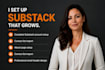 setup substack website substack post publication account substack newsletter