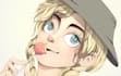draw a character illustration