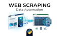 build a custom web scraper and data automation using python