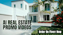 create cinematic ai real estate promo videos
