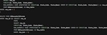 create sql queries, relational databases and reports