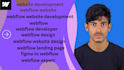 do website development, webflow website design webflow developer, webflow