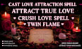 cast fast love spell