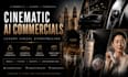 create cinematic ai video ads