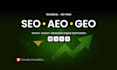 do webflow GEO aeo SEO using ahrefs