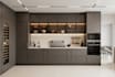 design custom kitchen cabinets, wardrobe, pantry and casework with rendering