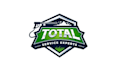 make unique landscaping commercial cleaning logo