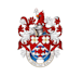 design luxury unique modern heraldic crest logo
