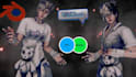 create your custom vrchat avatar, vrc character, vrc avatar, vr model, nsfw