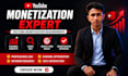 help you achieve youtube monetization requirements
