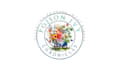 make flower gardening bold and beautiful logo