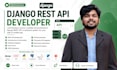 develop a professional django rest API or backend system
