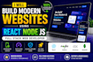 creat a professional website
