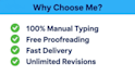 do fast and accurate bangla typing and data entry for you
