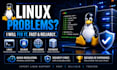 fix your linux server and website issues