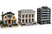 design a custom lego moc replica gift lego house  using bricklink studio file