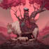 draw your fantasy illustration