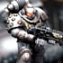 provide miniature painting service for warhammer and tabletop wargame army