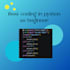 automate python code at beginner level