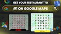 rank your restaurant higher on google maps