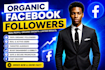 upgrade 5,000 facebook followers fast