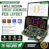design circuit schematic pcb layout in altium eagle easyeda kicad