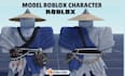 do roblox bundle ugc, 3d horror ugc bundle rigging, 3d roblox dynamic head
