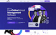 develop school management app student attendance system school fee management