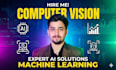 machine learning, computer vision, deep learning ai solutions