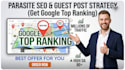do parasite SEO and guest posting strategy to boost your website ranking