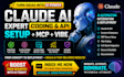 claude ai expert coding API setup mcp vibe pro integration custom solutions