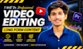do talking head video editing for coaches and consultants
