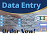 enter and clean data