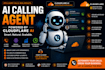 build ai calling agent, cloudflare ai solution, voice ai, ai automation