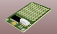 design smart rgb led pcb, esp32 iot lighting and led controller board, kicad