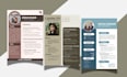 write and edit a professional ats resume, cv and linkedin