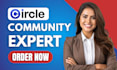 do circle so online course setup circle online community and membership setup