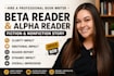 do cozy mystery beta read, beta reader fantasy, romance beta reader, beta reader