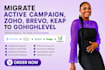 migrate keap zoho convertkit activecampaign website automation to gohighlevel