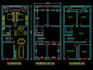 design accurate 2d home floor plans