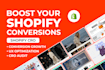 do shopify cro audit, shopify conversion rate optimization of your shopify store