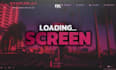 do metal lyric music video fivem loading screen cinematic book trailers