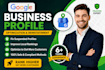 reinstate and optimize suspended google business profile