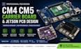 design cm4 cm5 carrier board pcb, embedded hardware and jetson pcb
