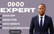 setup odoo website development odoo customization odoo erp odoo pos