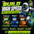 build high speed instacart bot, spark bot, and amazon flex bot
