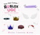 create custom roblox ugc items to sell