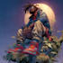 comic book illustration with comic book illustrator